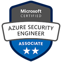 Azure Security Badge