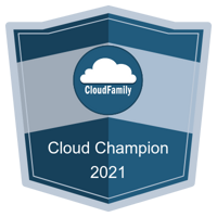 Cloud Champion April 2021